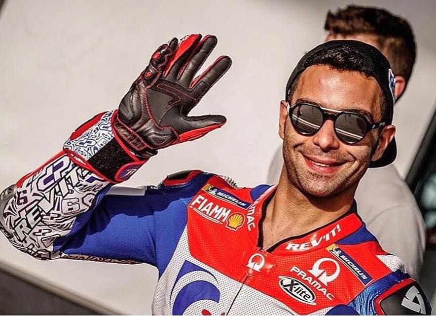 MotoGP Qatar: Danilo Petrucci porta un pezzetto di Terni ad un passo dal podio.