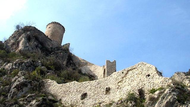 Avamposto di Rocca San Zenone