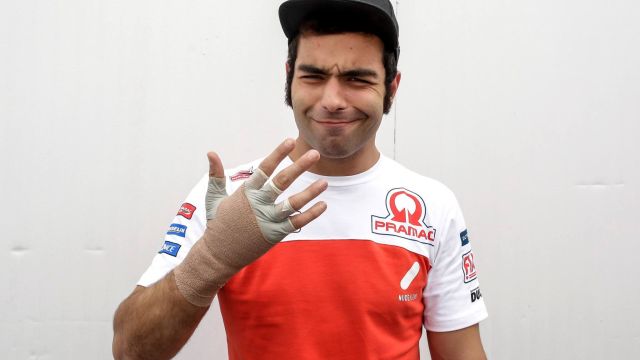 Danilo Petrucci