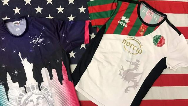 La Ternana Marathon a N.Y.