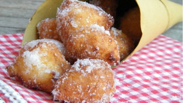 Le Frittelle di San Giuseppe