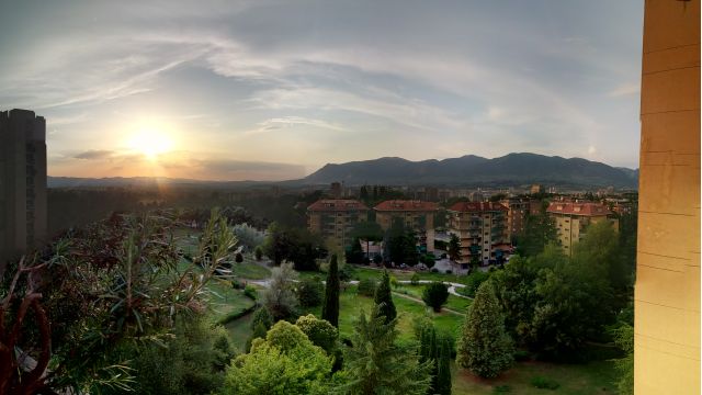 Terni, Quartiere Le Grazie