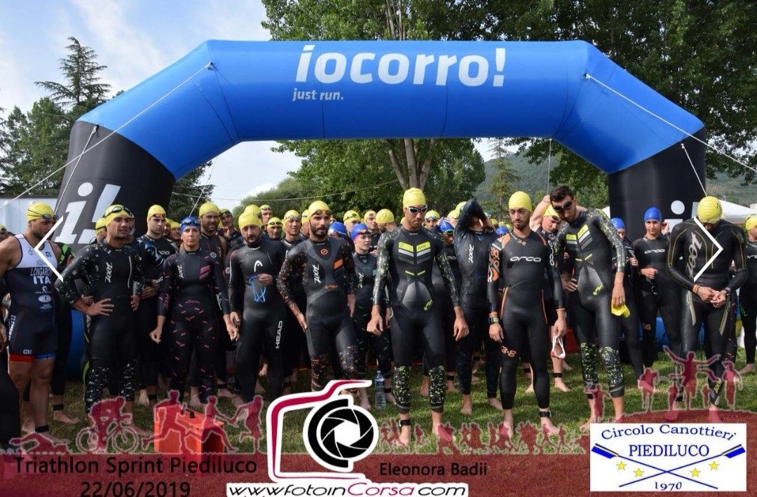 “Iocorro!” a Terni… la passione per lo Sport.