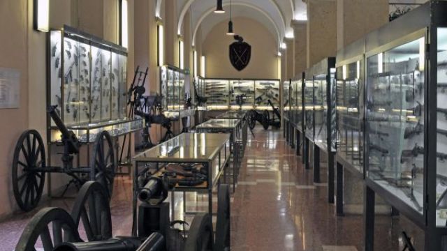 Museo Internazionale Armi Leggere Terni