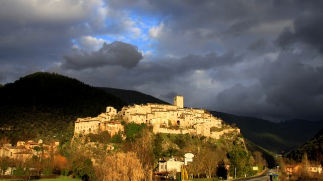 Arrone (Foto di Paolo Pagni)