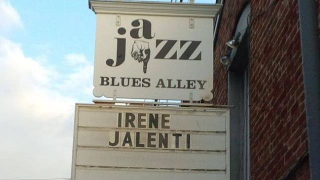 Concerto al Jazz Blues Alley