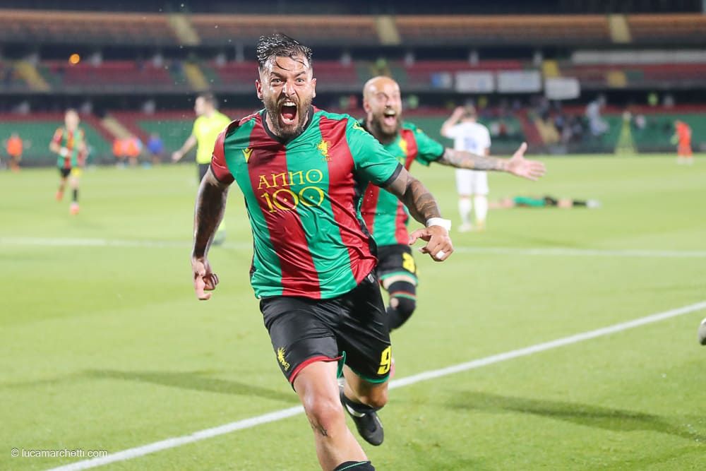 Siamo tornati!!! Ternana batte il Giana Erminio e va alle semi-finali dei Play Off contro Vicenza.
