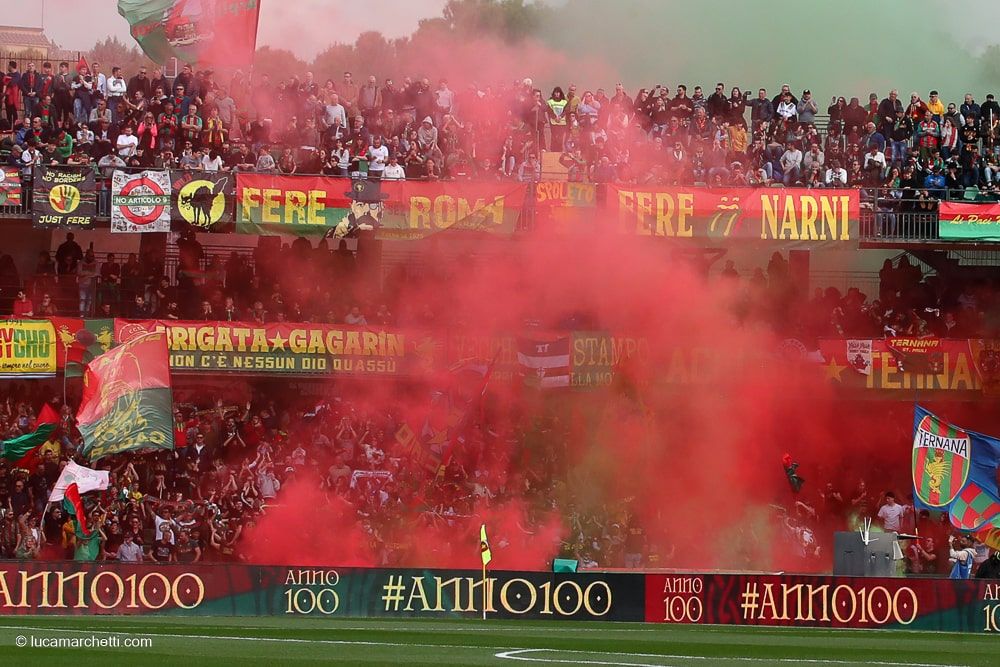 90 minuti per continuare il sogno! Ternana-L.R.Vicenza, modalità: ON