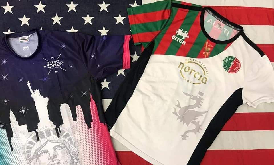 Alla Maratona di New York, Terni c’è con i ragazzi della Ternana Marathon!