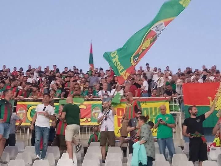 Non è bastato cuore, impegno e tecnica: “Plizzari nega la B alla Ternana!”