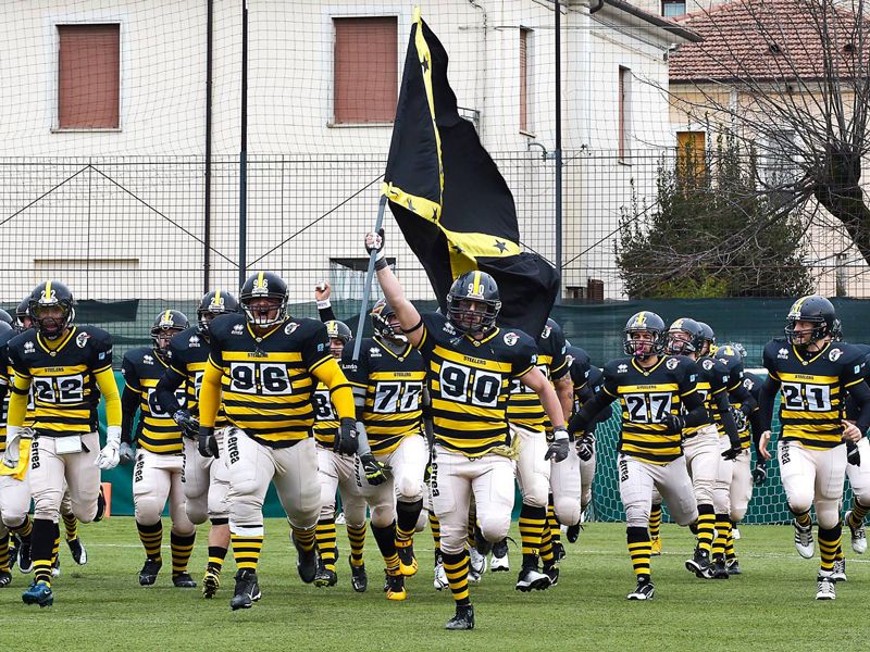 Steelers, perchè la palla non è solo rotonda a Terni.