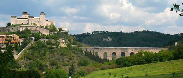 Spoleto e Terni: un perfetto tandem turistico.
