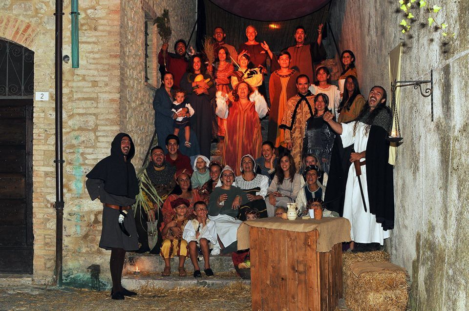 Ferentillo e “Le Rocche raccontano”, lo splendore della Valnerina.