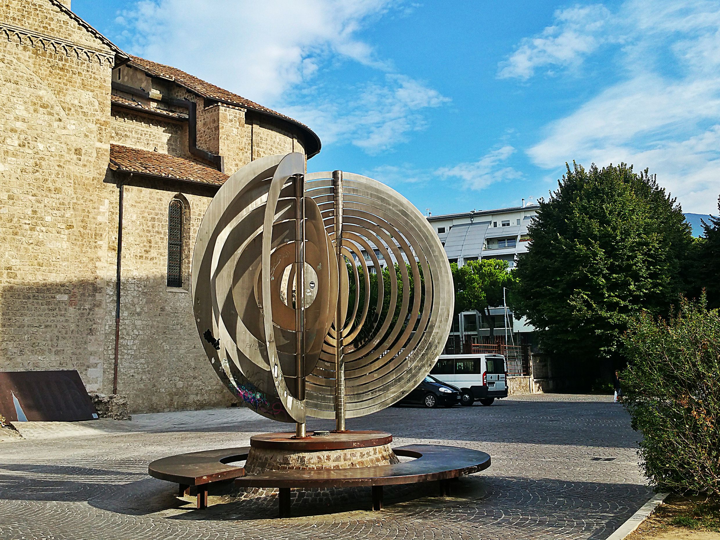 Terni, città che vuole essere conosciuta dal turismo.