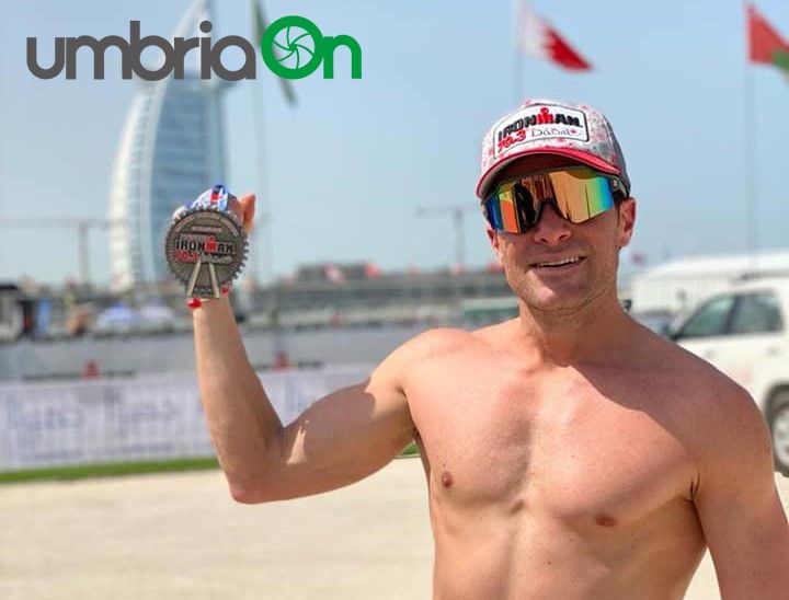 Lorenzo Felici tra gli “sportivi illustri” ternani.