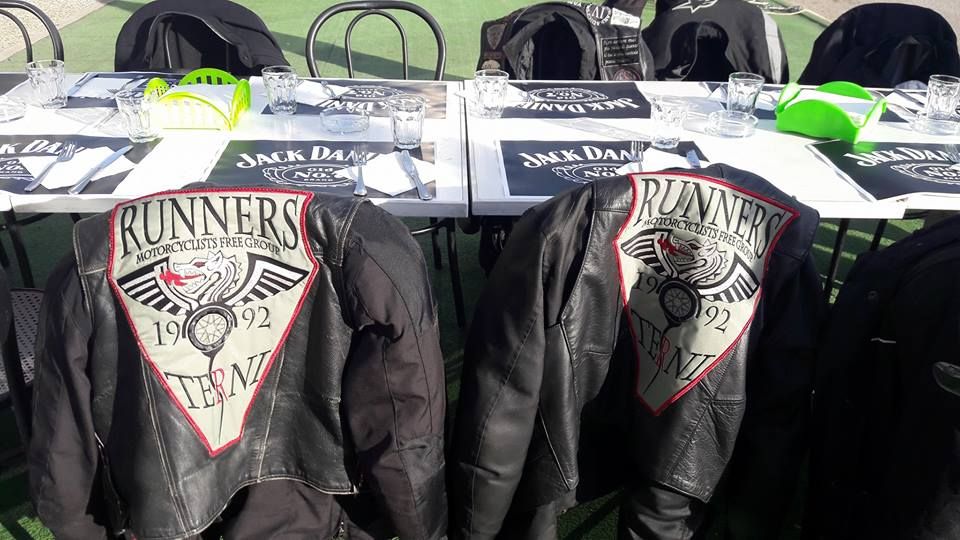 La ruota con il Drago intorno: Runners Terni ed il 25° Cloaca Day