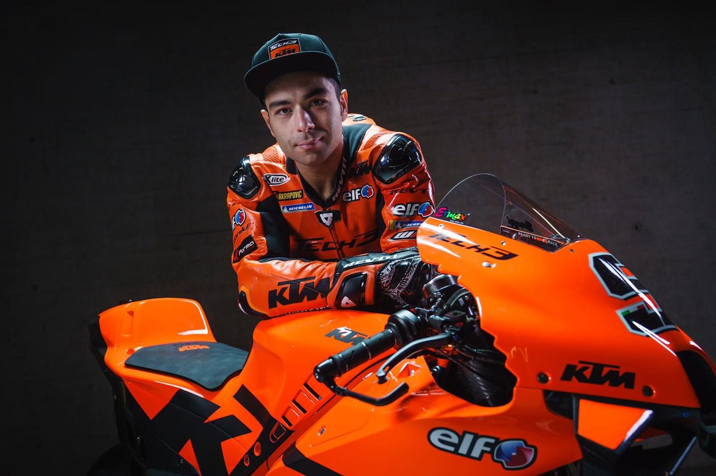 KTM Tech3 e Danilo Petrucci: insieme per vincere!