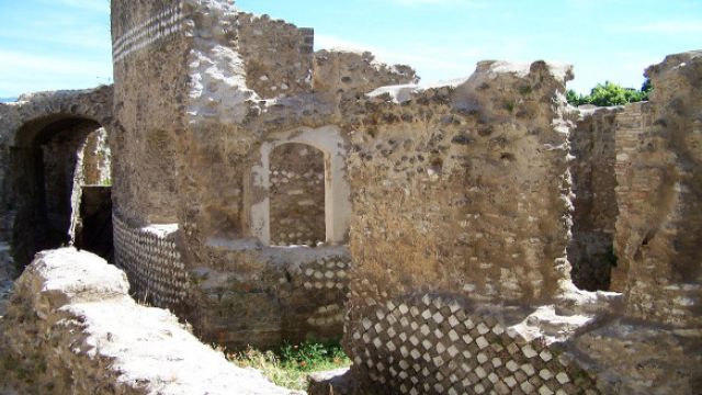 Anfiteatro Fausto di Terni (foto di Bella Umbria)