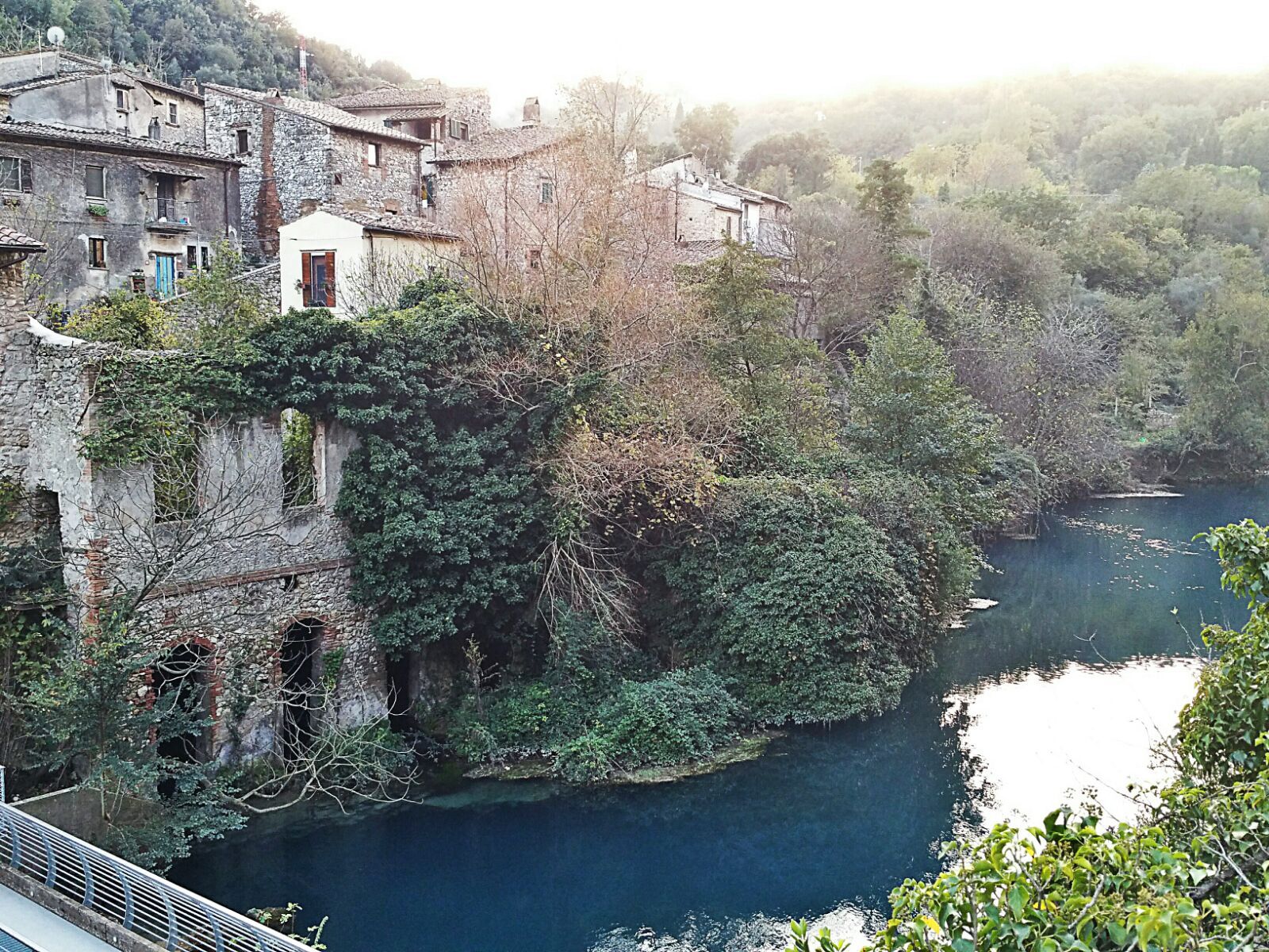 Tra Narni e Nera Montoro, si nasconde una perla, ricca di storia e natura.