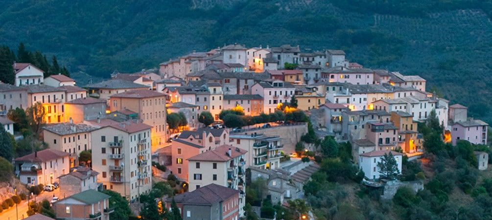 Montefranco: tra Sagre e paesaggi mozzafiato, una location dove trascorrere una serata estiva.