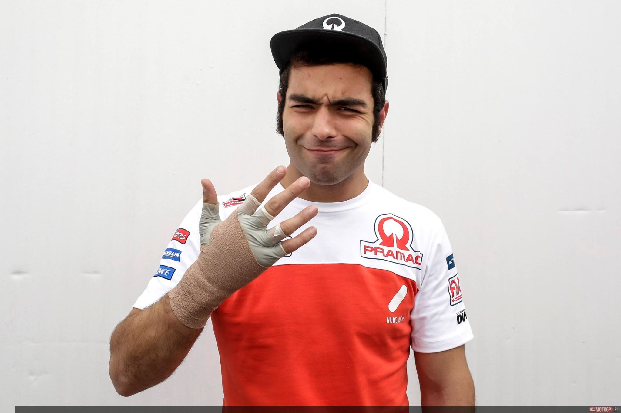 Ho incontrato il mio mito: Danilo Petrucci