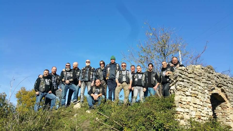 Tra i motoraduni del ternano, Marzo è appannaggio dei Picari di Narni.