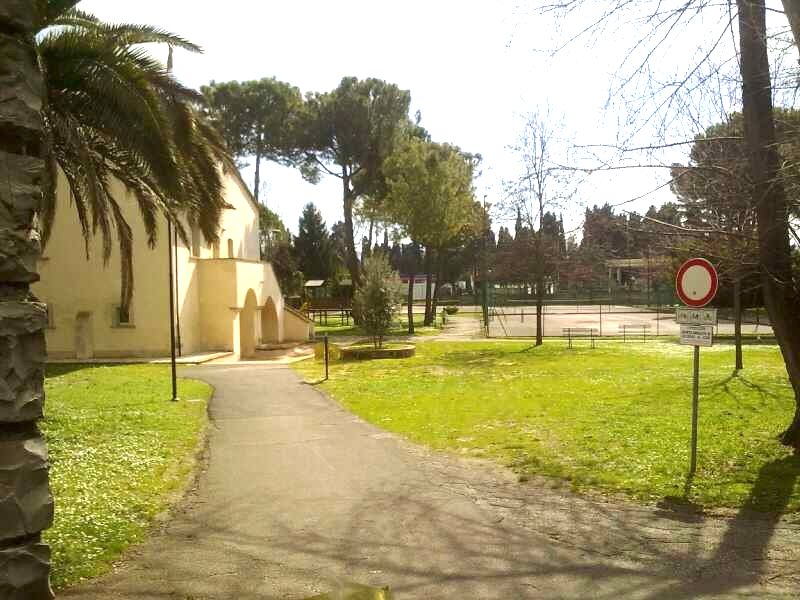 Il Parco di Cardeto a Terni, un ricordo per ogni età.