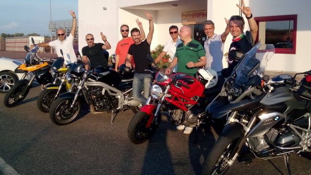 Amici Bikers