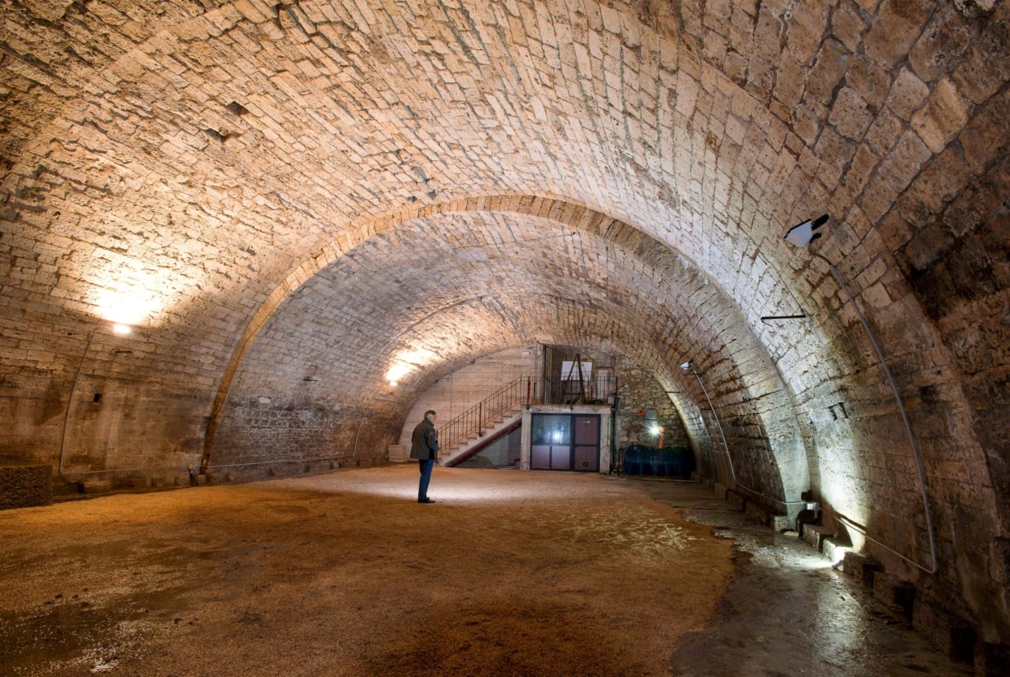 La Santa Chiesa, la Massoneria e secoli di storia, sepolti a Terni.