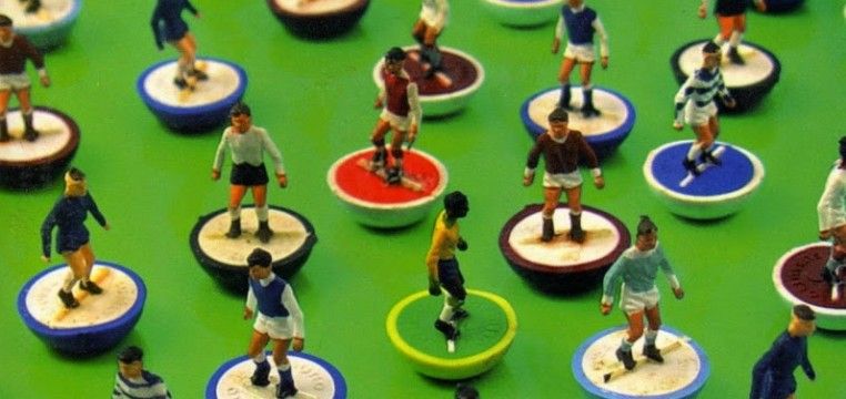 Francesco Mattiangeli, ternano sul tetto del mondo del Subbuteo
