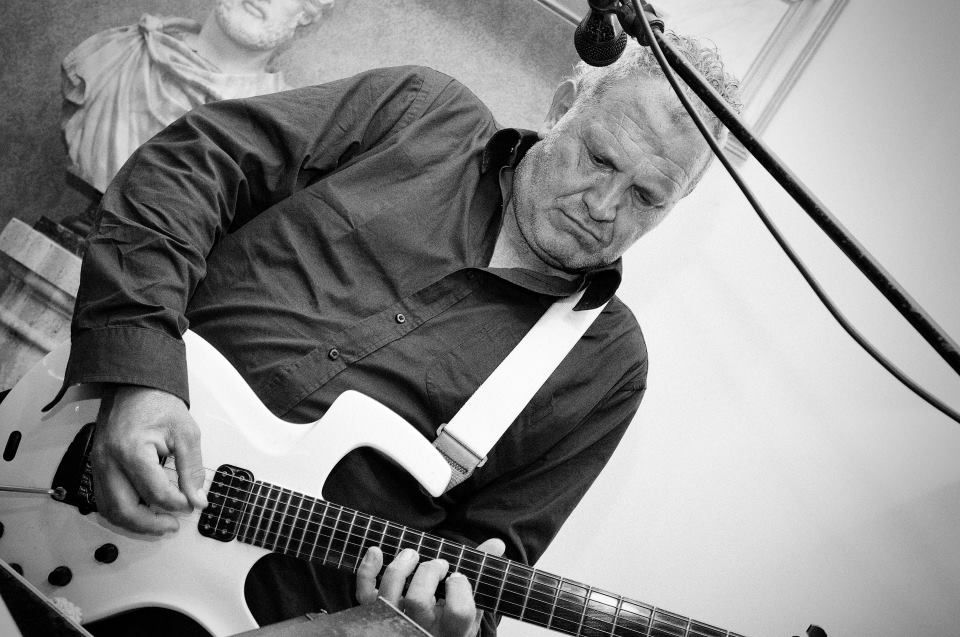 Marco Rea, pietra miliare della Musica a Terni.