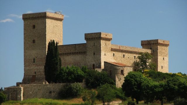 La Rocca di Narni