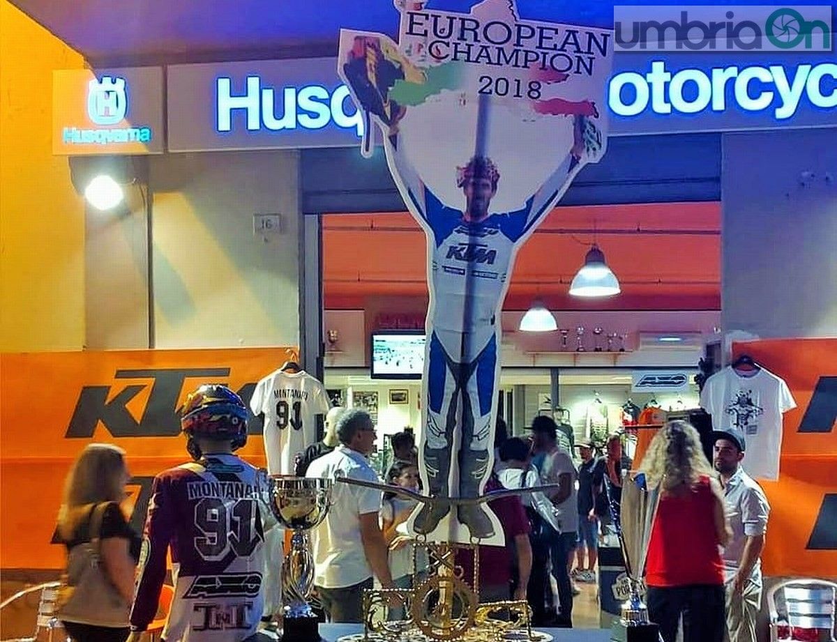 Dopo Alessio Foconi, il Circolo Scherma Terni e Tommaso Montanari portano Terni in Europa.