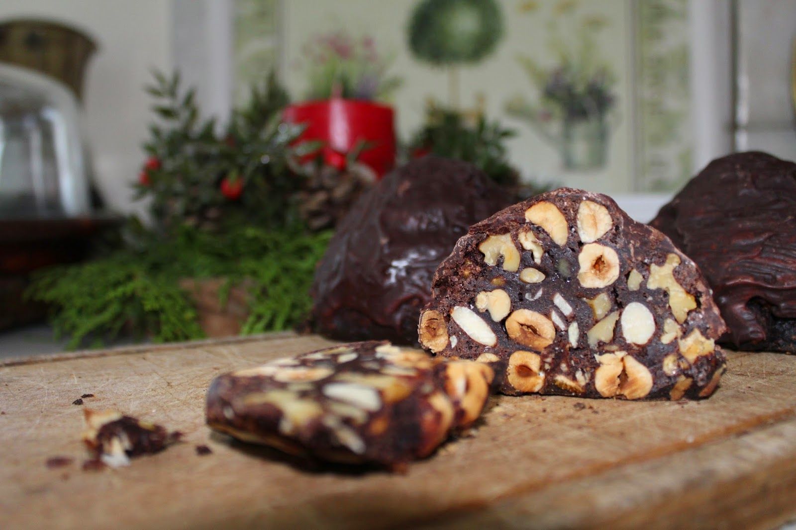 Il pampepato: il dolce tipico del Natale ternano