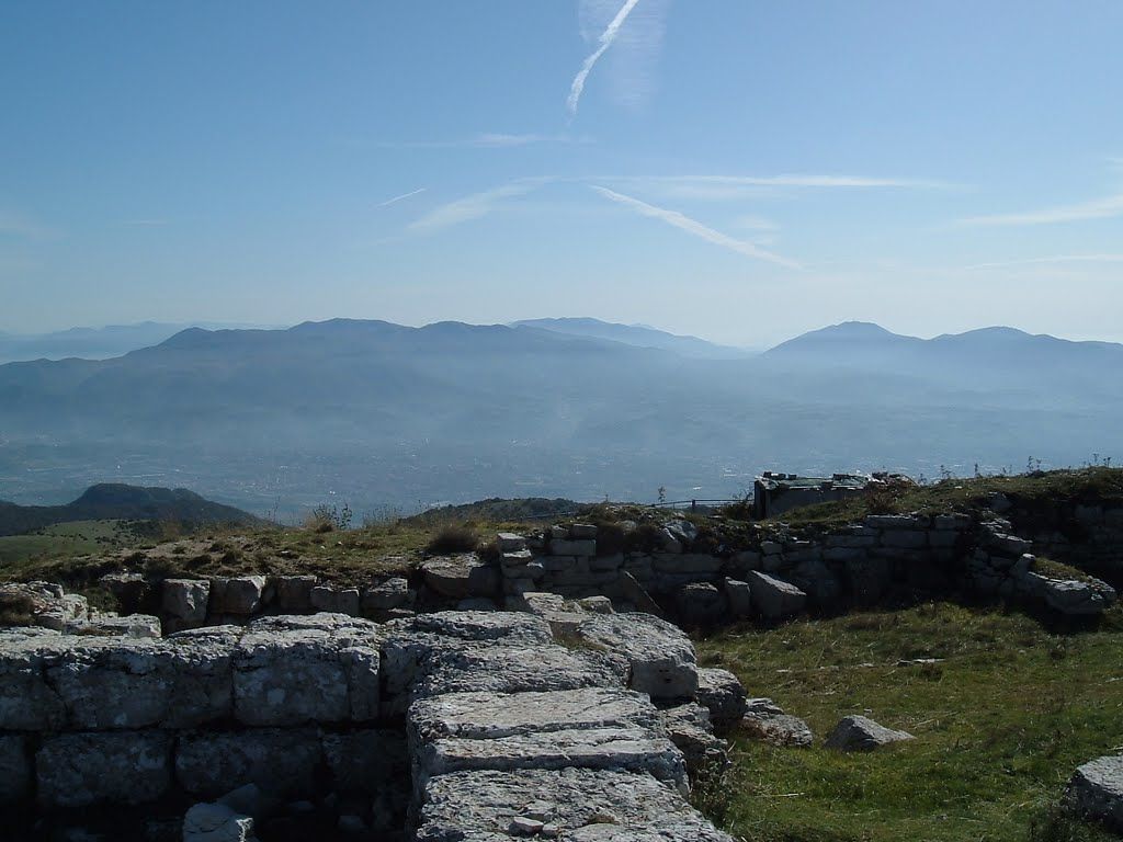 Cesi e Sant’Erasmo: viaggio nella natura a Terni