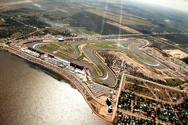 Autodromo Termas de Rio Hondo (Foto di Motomondiale.it)