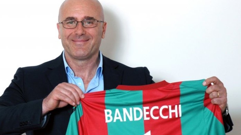 Stefano Bandecchi, Patròn della Ternana Calcio (Foto di tuttocalciocatania.com)